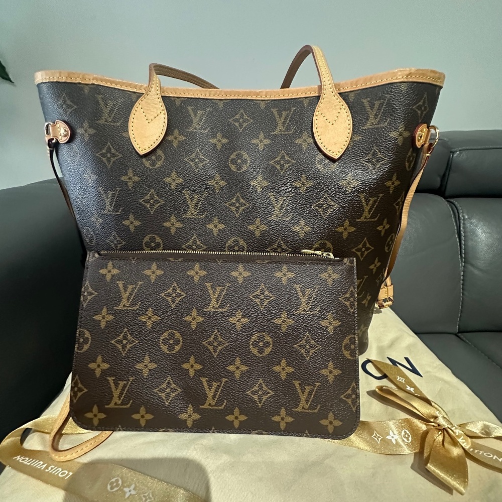 Louis Vuitton Neverfull MM